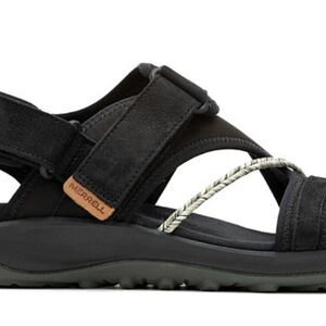 Merrell Terran 4 Backstrap Sandals.  Like New/Worn Once. Size 10